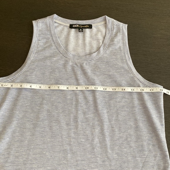 Women’s striped tank - Picture 3 of 5
